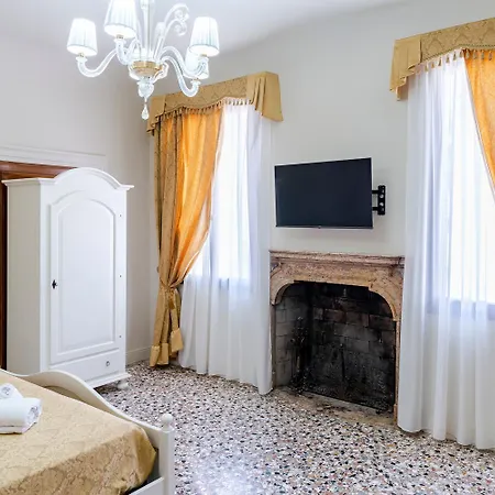 Πανσιόν Palazzo Titti Rialto Βενετία