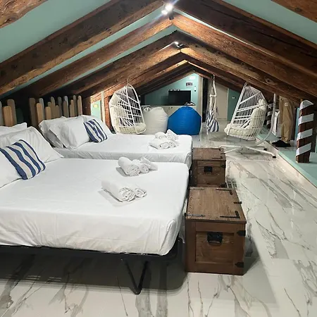Πανσιόν Palazzo Titti Rialto 4*