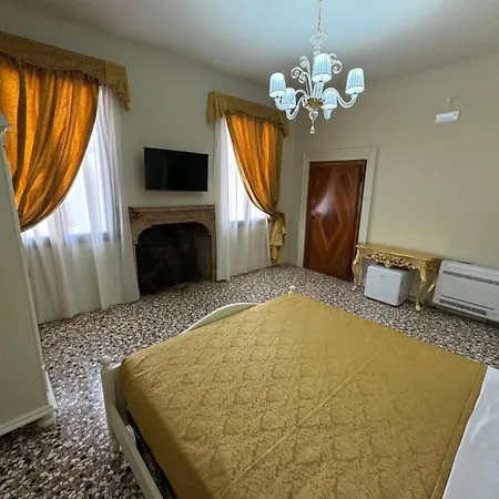 Гостевой дом Palazzo Titti Rialto Венеция