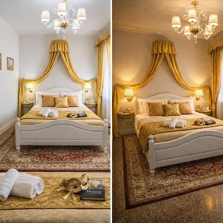 Palazzo Titti Rialto ゲストハウス ヴェネツィア