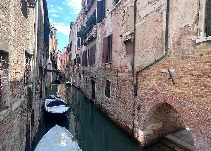 Palazzo Titti Rialto 3* Venecia