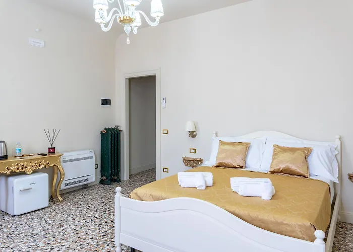 Pensión Palazzo Titti Rialto 3*