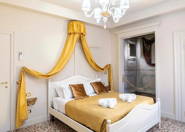 Pensión Palazzo Titti Rialto 3*