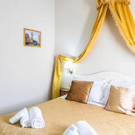 Palazzo Titti Rialto Guest house Venice