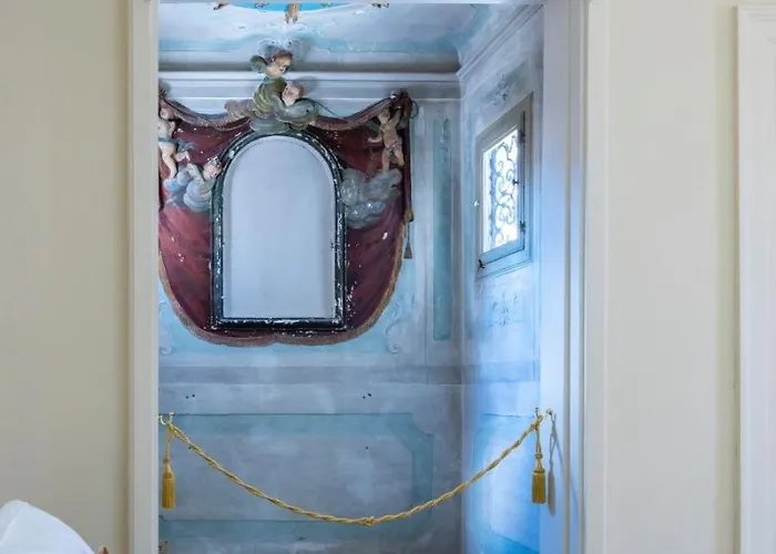 Πανσιόν Palazzo Titti Rialto Βενετία