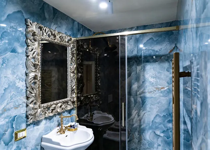 Palazzo Titti Rialto בית הארחה 3*