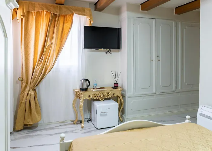 Palazzo Titti Rialto Βενετία