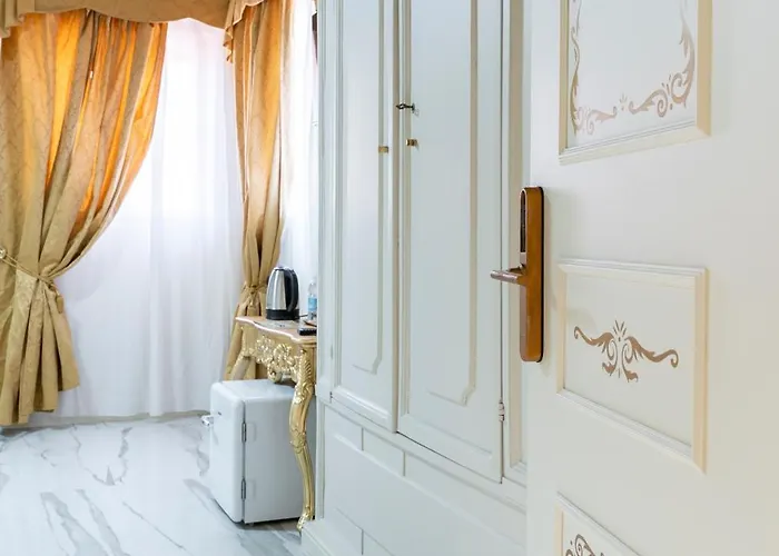 Πανσιόν Palazzo Titti Rialto 3*