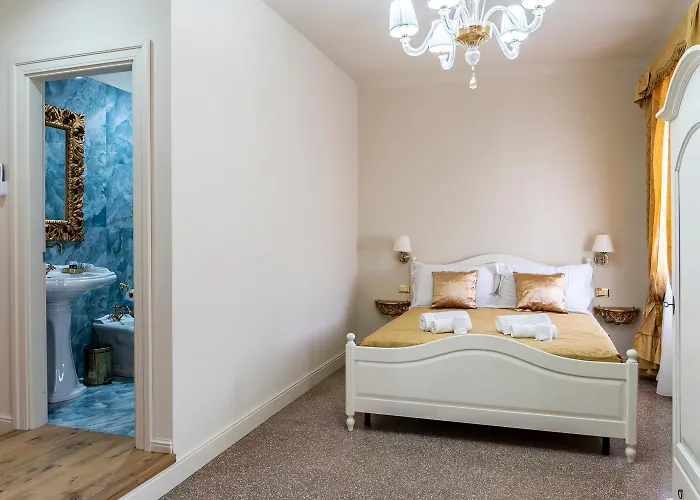 Πανσιόν Palazzo Titti Rialto