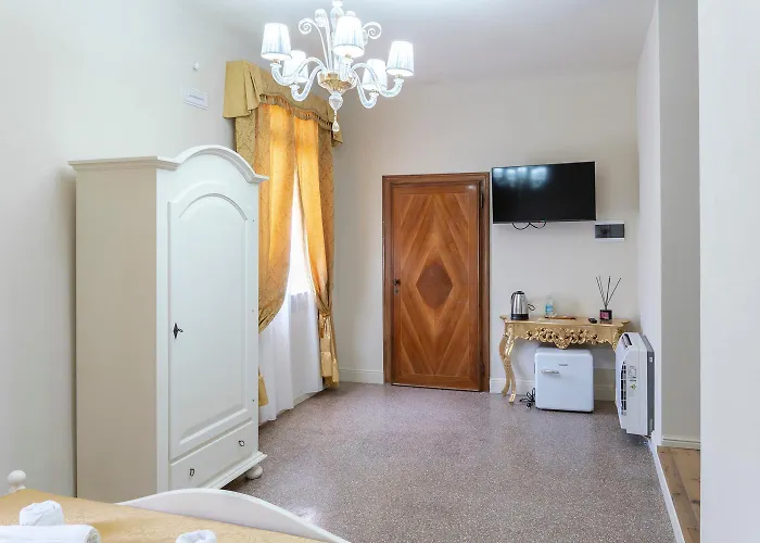 Palazzo Titti Rialto Βενετία