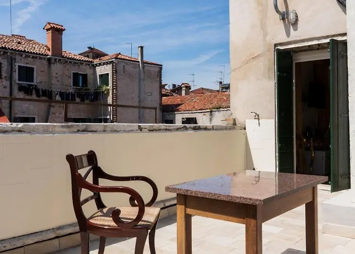 Palazzo Titti Rialto Affittacamere