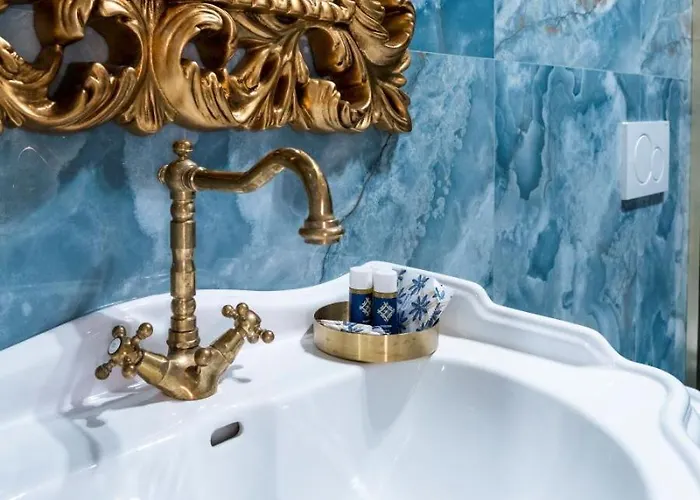 Palazzo Titti Rialto Βενετία