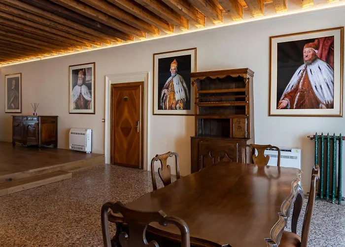 Πανσιόν Palazzo Titti Rialto Βενετία