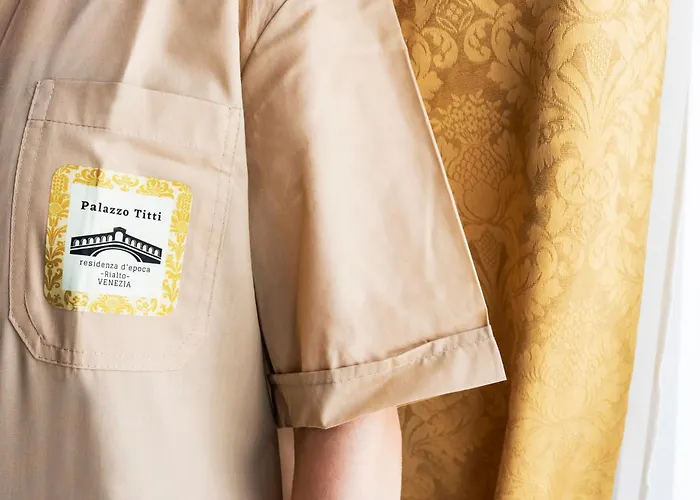 Πανσιόν Palazzo Titti Rialto 3*