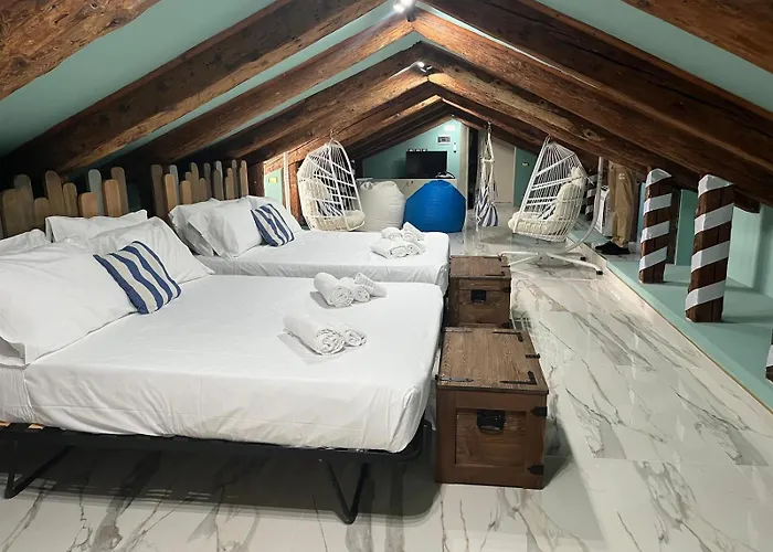Gasthuis Palazzo Titti Rialto 3*