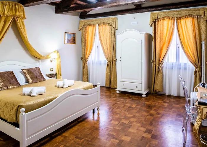 Palazzo Titti Rialto 3* Βενετία