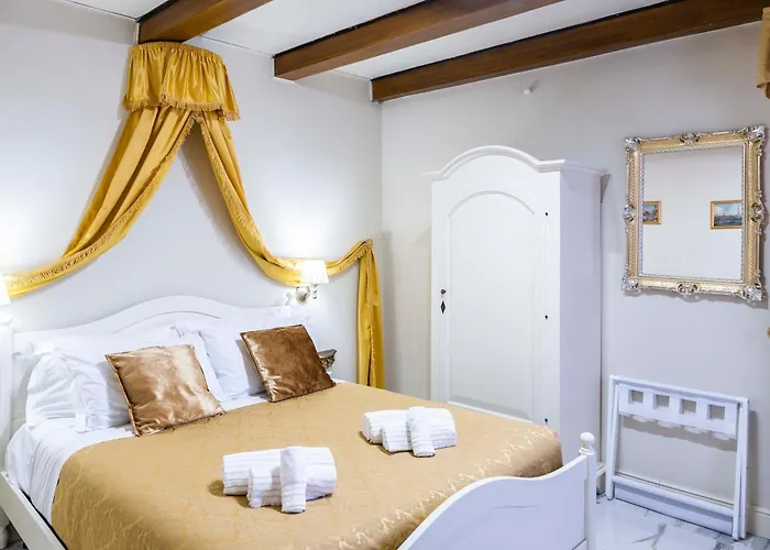 Πανσιόν Palazzo Titti Rialto