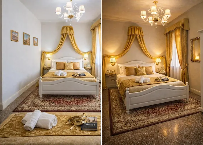 Palazzo Titti Rialto Πανσιόν Βενετία