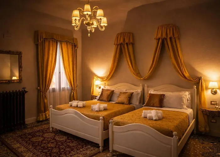 Palazzo Titti Rialto Πανσιόν 3*