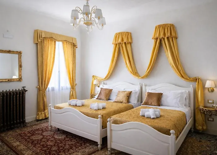 Palazzo Titti Rialto Gasthuis 3*