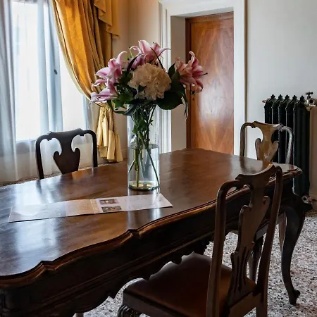 Palazzo Titti Rialto Gæstehus