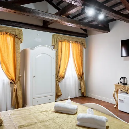 Palazzo Titti Rialto Pensjonat