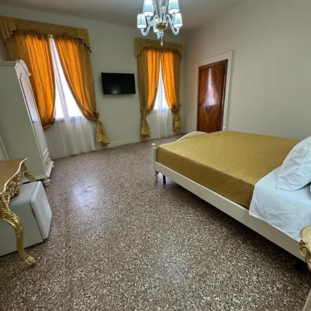 Gæstehus Palazzo Titti Rialto