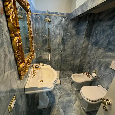 Palazzo Titti Rialto Gæstehus 3*