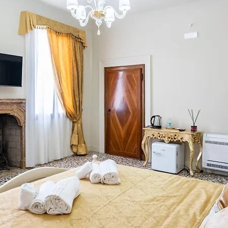 Gasthof Palazzo Titti Rialto