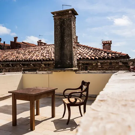 Gæstehus Palazzo Titti Rialto