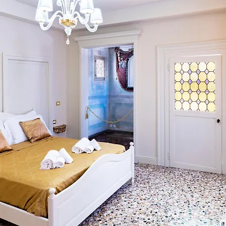 Gæstehus Palazzo Titti Rialto