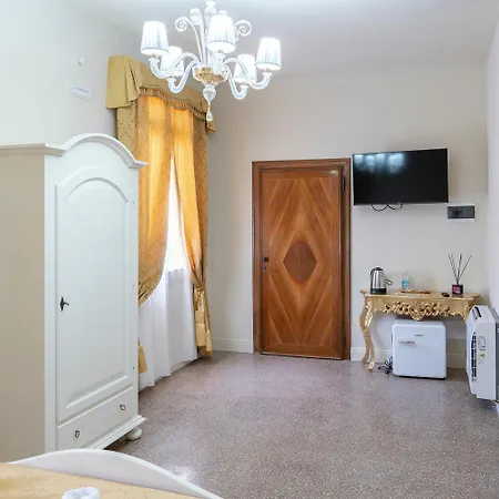 Palazzo Titti Rialto Venedig