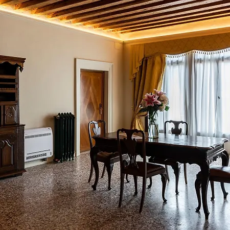 Palazzo Titti Rialto 3* Venedig