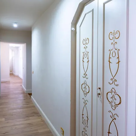 Palazzo Titti Rialto Gæstehus 4*