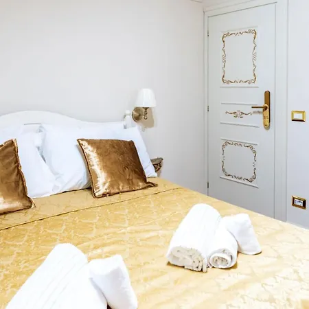 Gæstehus Palazzo Titti Rialto Venedig