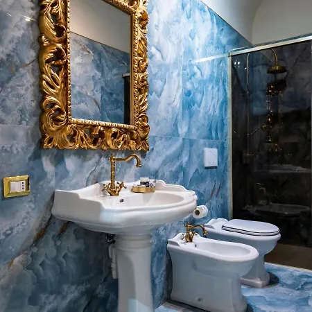 Palazzo Titti Rialto Gæstehus 3*