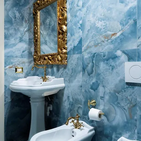 Palazzo Titti Rialto Gæstehus 3*