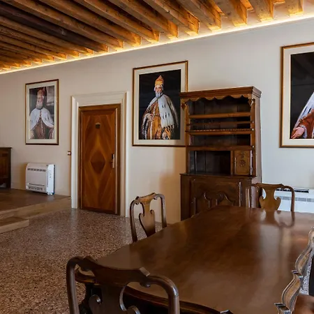 Gæstehus Palazzo Titti Rialto Venedig