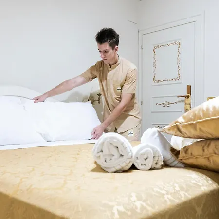 Gæstehus Palazzo Titti Rialto Venedig