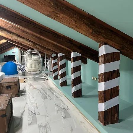 Palazzo Titti Rialto Venedig