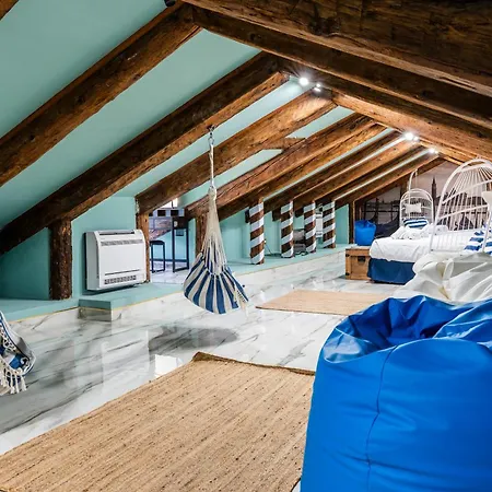 Palazzo Titti Rialto Gæstehus Venedig