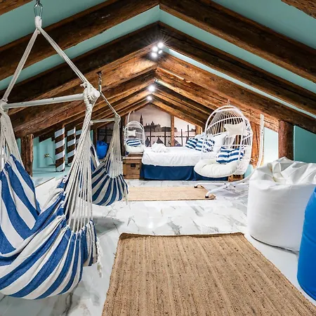 Palazzo Titti Rialto Gæstehus Venedig