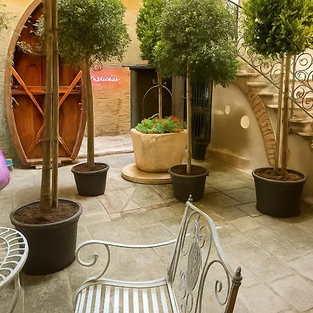 Palazzo Titti Rialto Gæstehus 3*