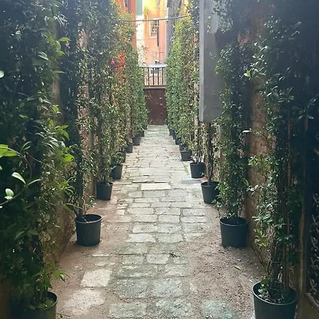 Gæstehus Palazzo Titti Rialto 4*