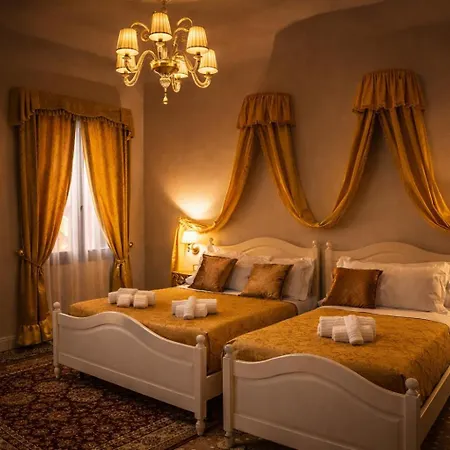 Palazzo Titti Rialto Pensión 4*