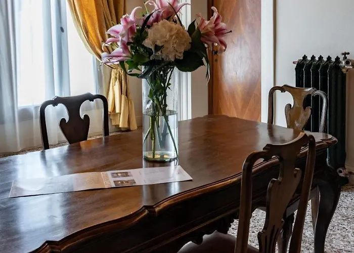 Palazzo Titti Rialto 招待所