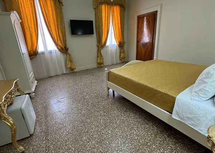 招待所 Palazzo Titti Rialto