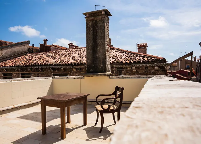 招待所 Palazzo Titti Rialto