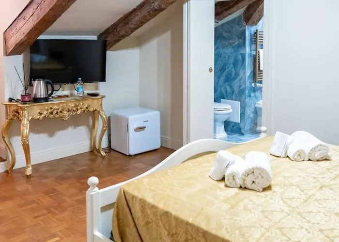 Palazzo Titti Rialto 招待所