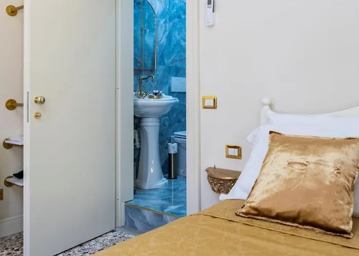 Palazzo Titti Rialto 招待所